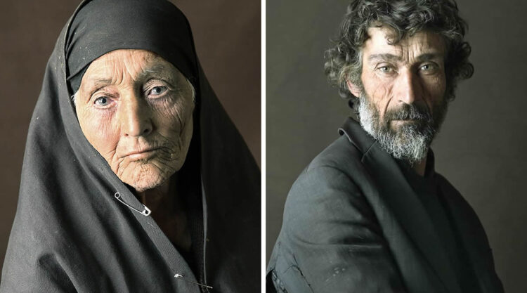 Stunning Portraits of Spanish Gypsies by Pierre Gonnord