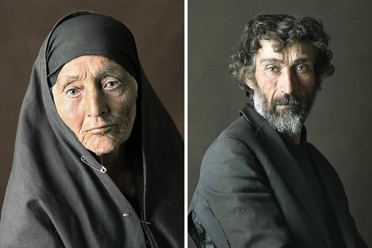 Stunning Portraits of Spanish Gypsies by Pierre Gonnord