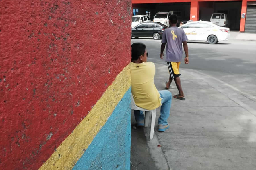 Philippines Street Photography by Arsenio Jr Nidoy