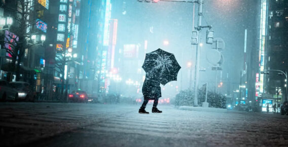 Photographer Tim Hiorns Reveals the Magic of Tokyo’s Streets Through Night Photography