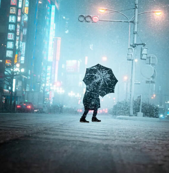 Photographer Tim Hiorns Reveals the Magic of Tokyo’s Streets Through Night Photography