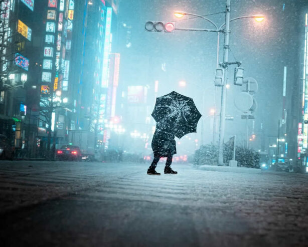 Photographer Tim Hiorns Reveals the Magic of Tokyo’s Streets Through Night Photography