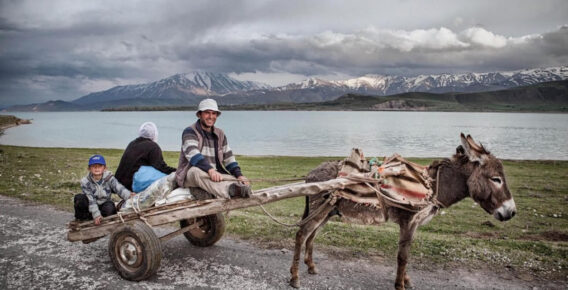 Photographer Nadir Bucan Captures the Culture and Traditional Life in the Turkish Mountains