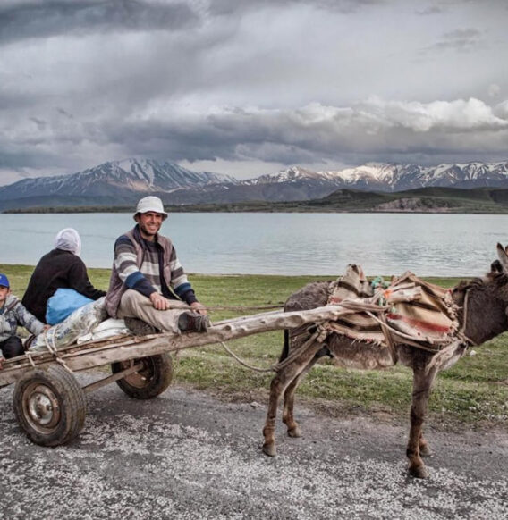 Photographer Nadir Bucan Captures the Culture and Traditional Life in the Turkish Mountains