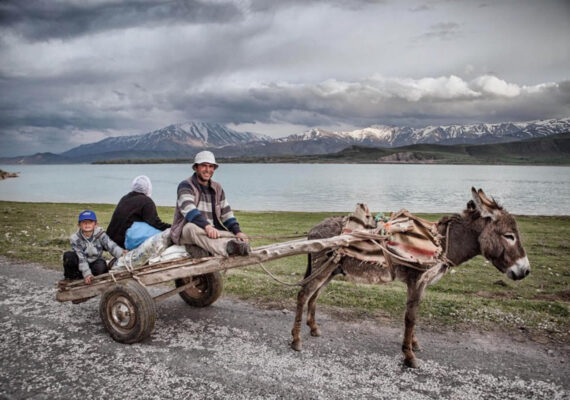 Photographer Nadir Bucan Captures the Culture and Traditional Life in the Turkish Mountains