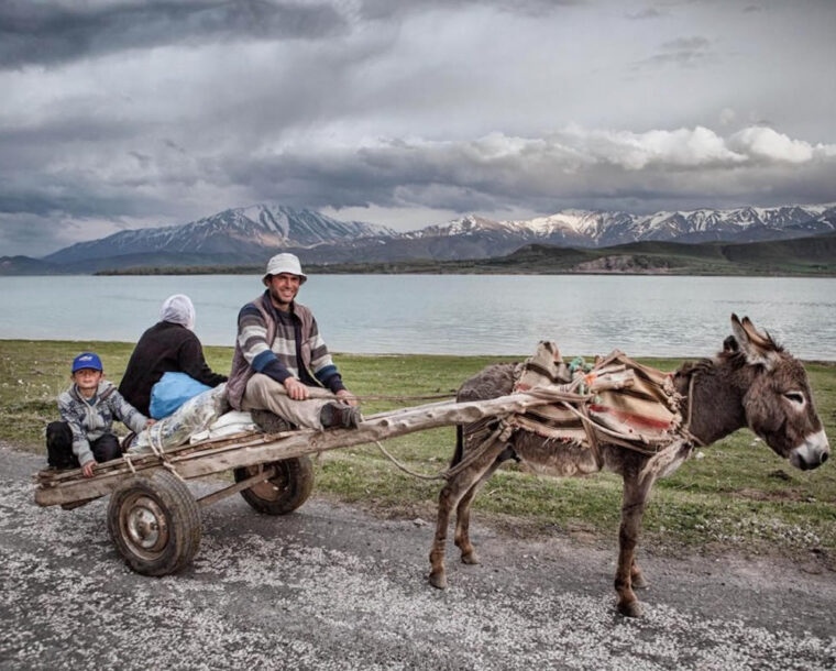 Photographer Nadir Bucan Captures the Culture and Traditional Life in the Turkish Mountains