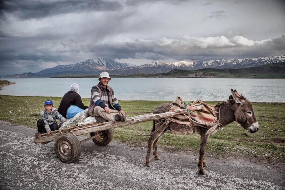 Culture and Traditional Life in the Turkish Mountains by Nadir Bucan