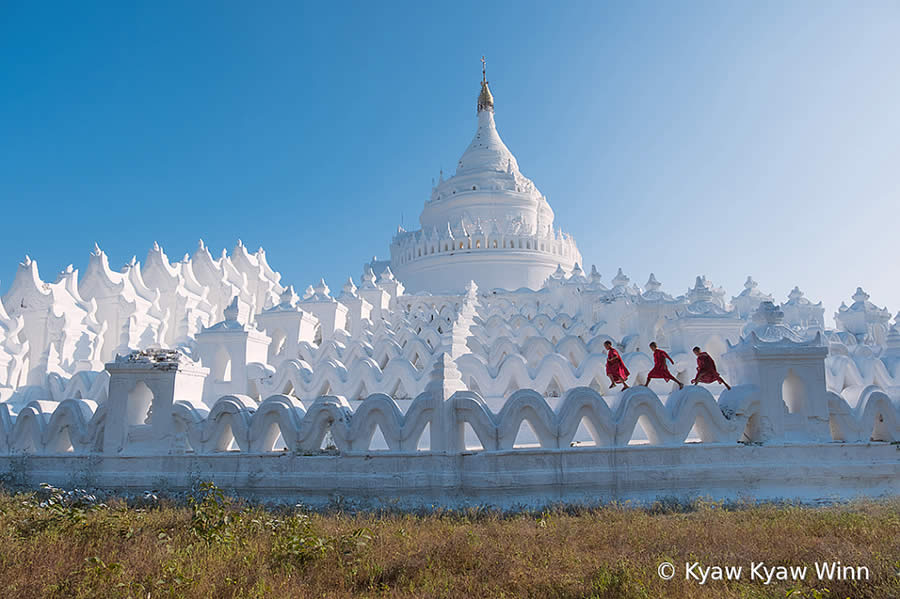 Award-Winning Photographer Kyaw Kyaw Winn Captures the Daily Lives of People Through Travel Photography