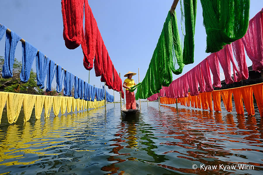 Travel Photography by Kyaw Kyaw Winn