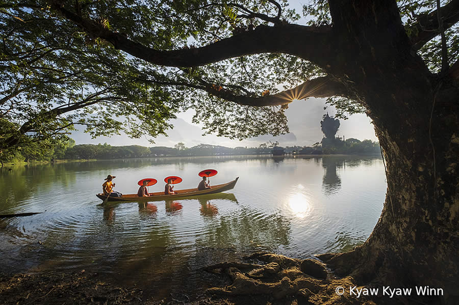 Travel Photography by Kyaw Kyaw Winn