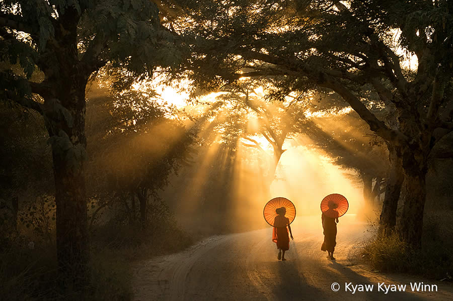 Travel Photography by Kyaw Kyaw Winn