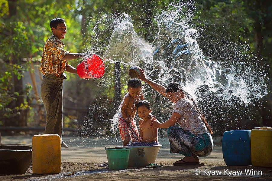 Travel Photography by Kyaw Kyaw Winn