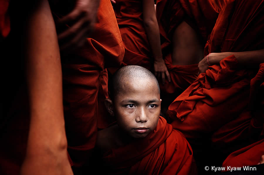 Travel Photography by Kyaw Kyaw Winn