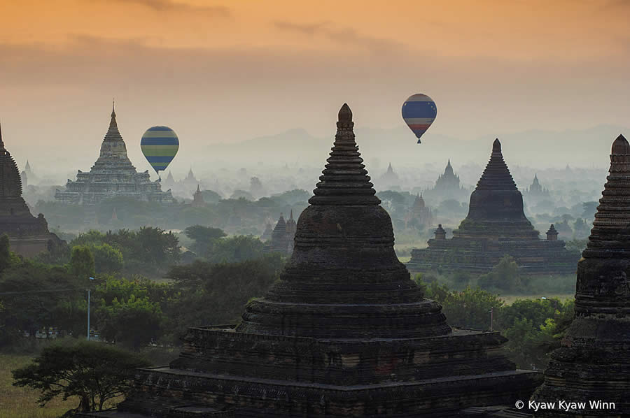 Travel Photography by Kyaw Kyaw Winn