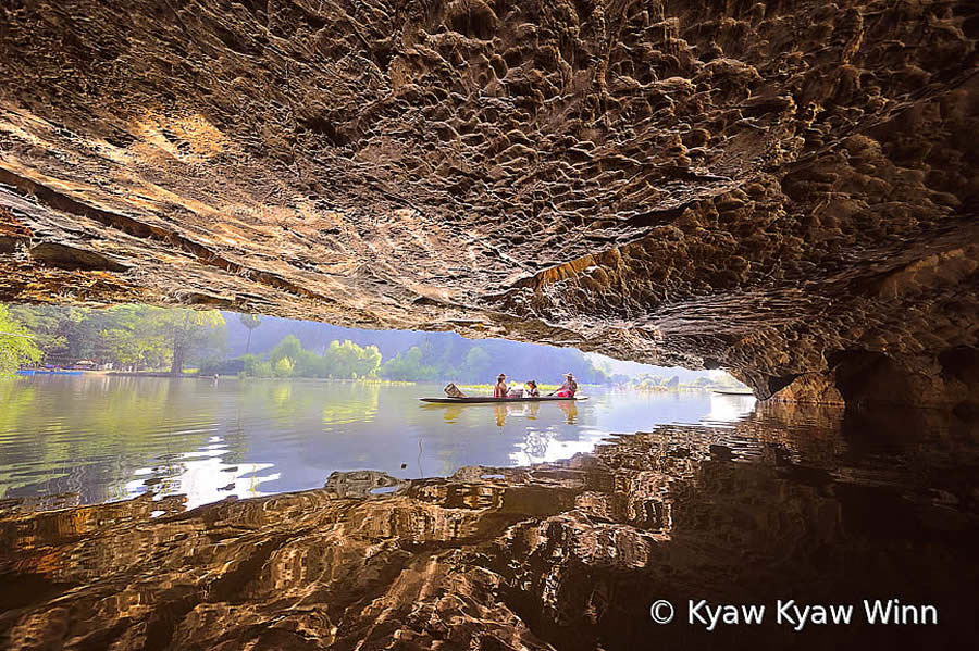 Travel Photography by Kyaw Kyaw Winn