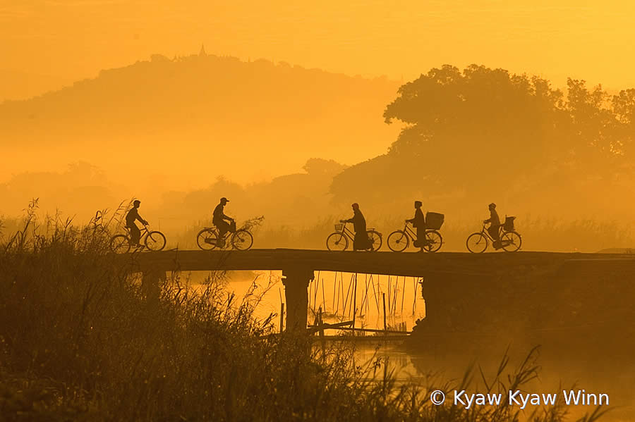 Travel Photography by Kyaw Kyaw Winn