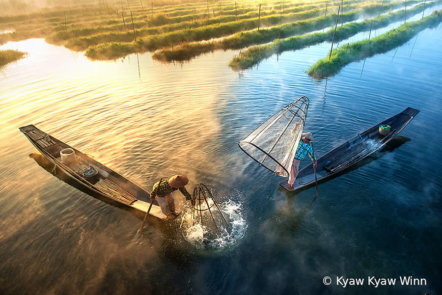 Travel Photography by Kyaw Kyaw Winn