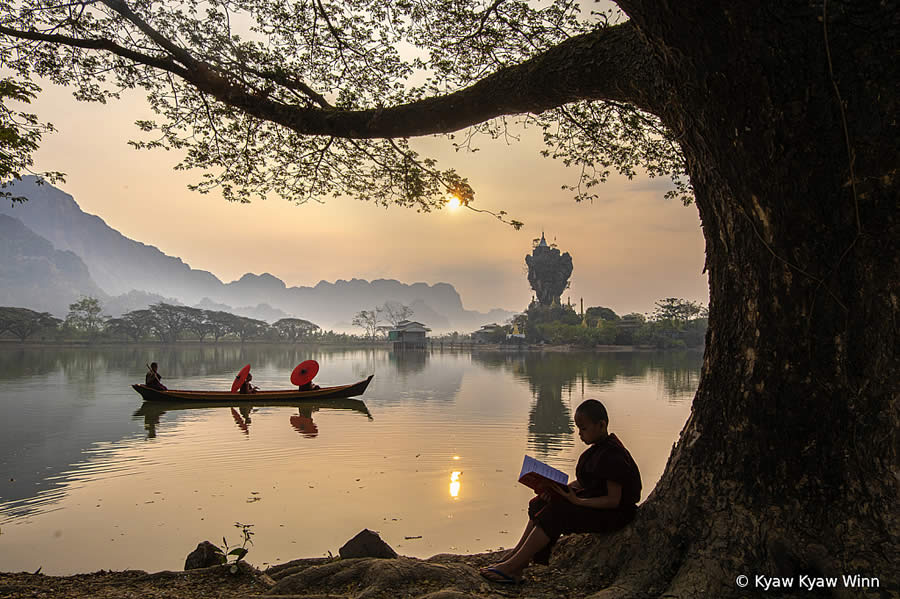 Travel Photography by Kyaw Kyaw Winn