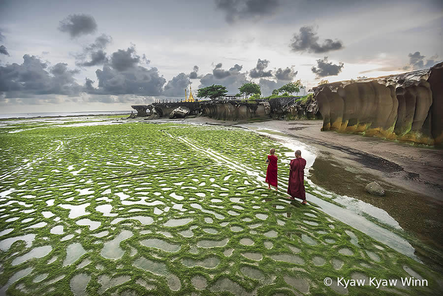 Travel Photography by Kyaw Kyaw Winn