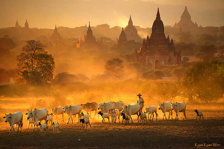 Travel Photography by Kyaw Kyaw Winn