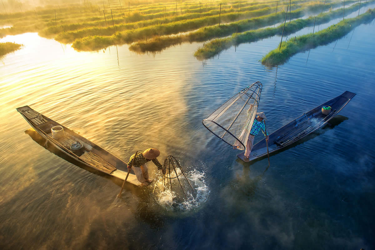 Travel Photography by Kyaw Kyaw Winn