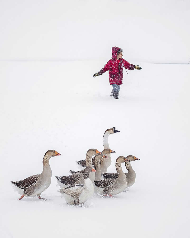 Turkish Daily Life Travel Photography by Faruk Akbas