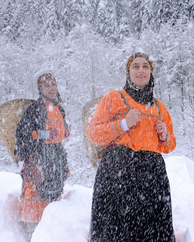 Turkish Daily Life Travel Photography by Faruk Akbas