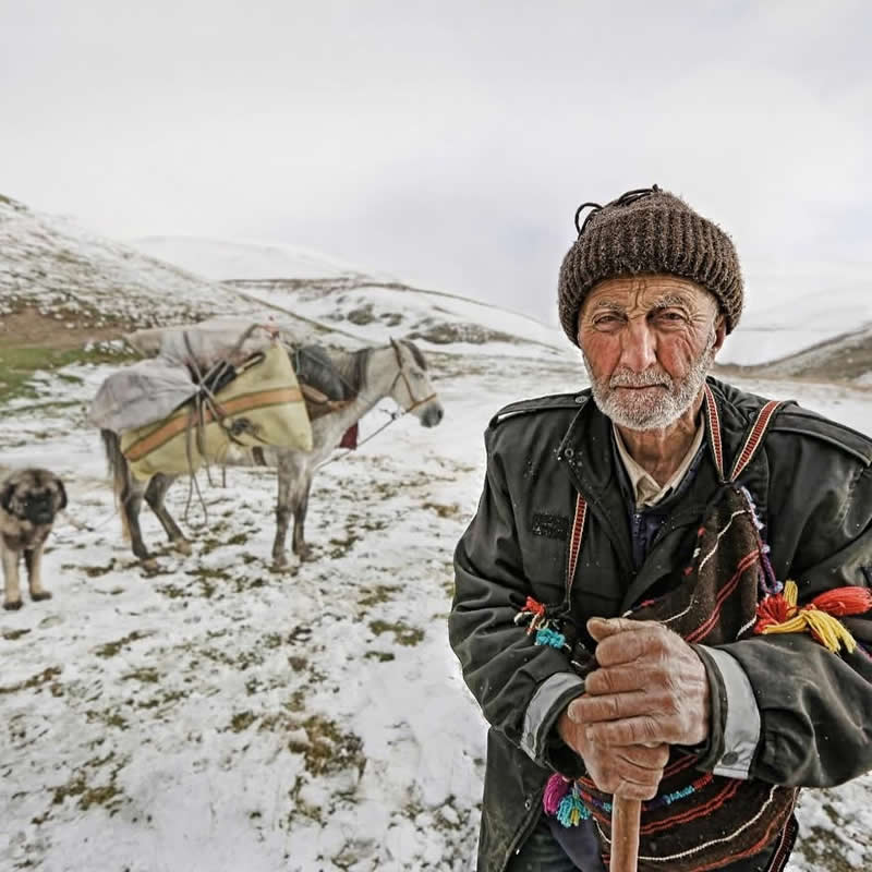 Turkish Daily Life Travel Photography by Faruk Akbas