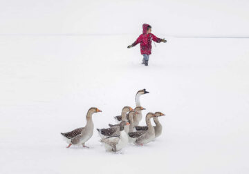 Turkish Daily Life Travel Photography by Faruk Akbas