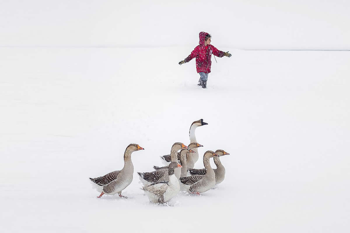 Turkish Daily Life Travel Photography by Faruk Akbas