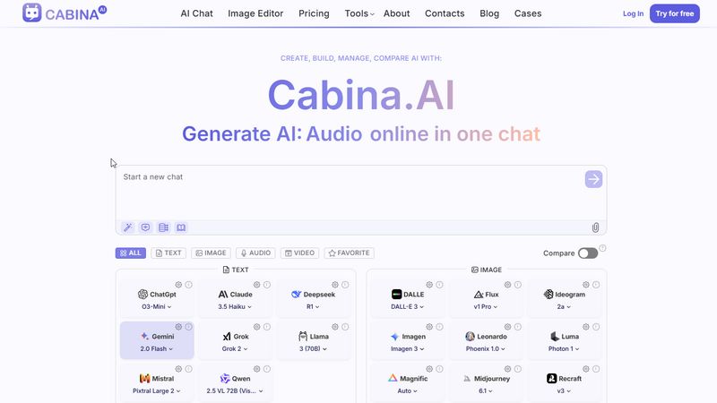 5 The Best AI Image Generators in 2025