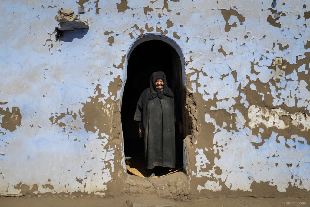 Egypt Nubian Community by Nour El Refai
