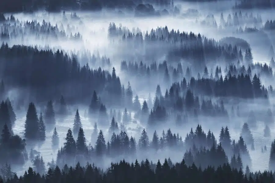 Landscape Photos So Beautiful They Look Like Paintings