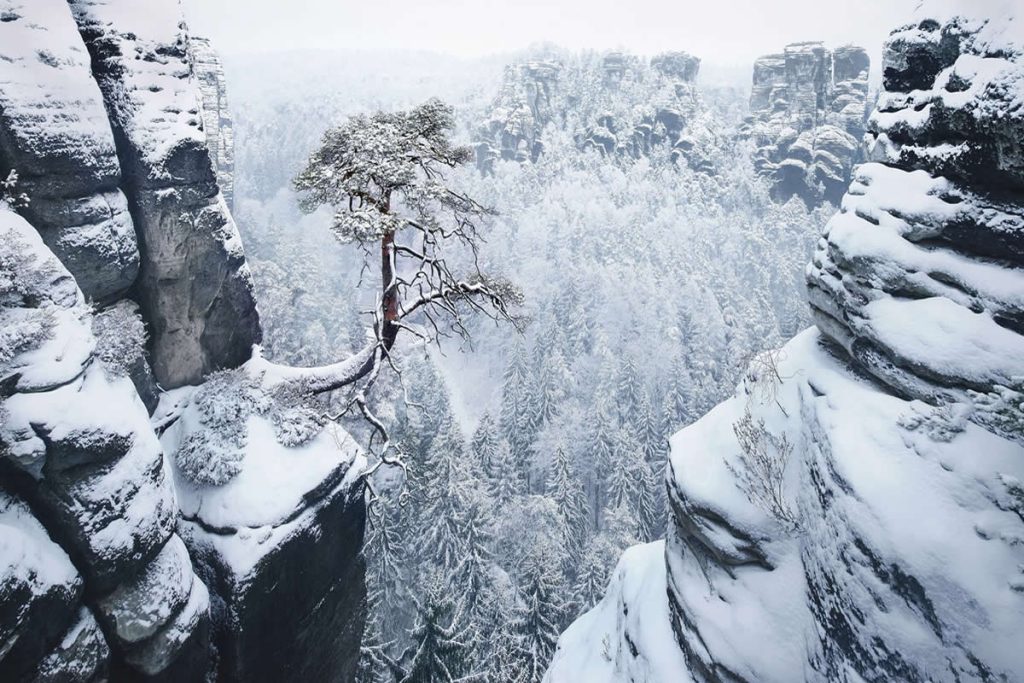 Award-Winning Photographer Kilian Schönberger Captures Dreamlike Landscapes That Look Like Paintings