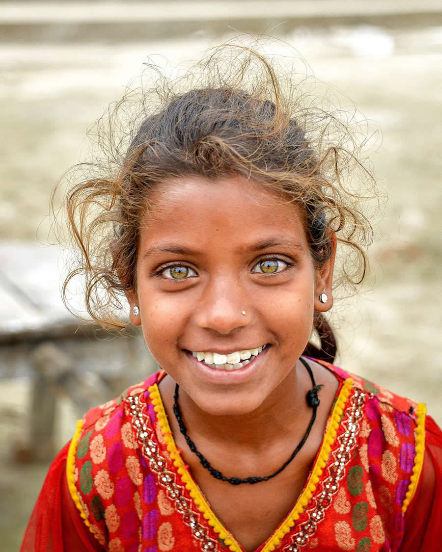 Italian Photographer Massimo Bietti Captures the Magic of Childhood Around the World