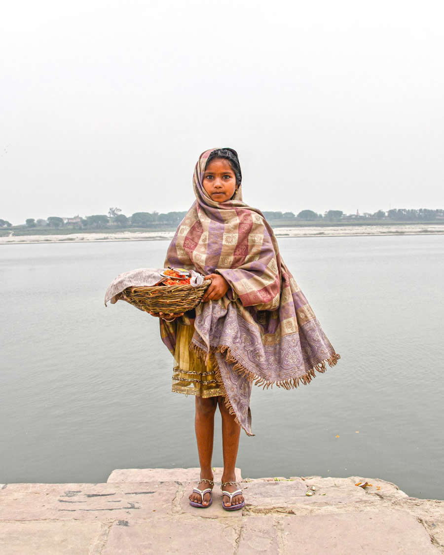 Magic of Childhood Around the World by Massimo Bietti