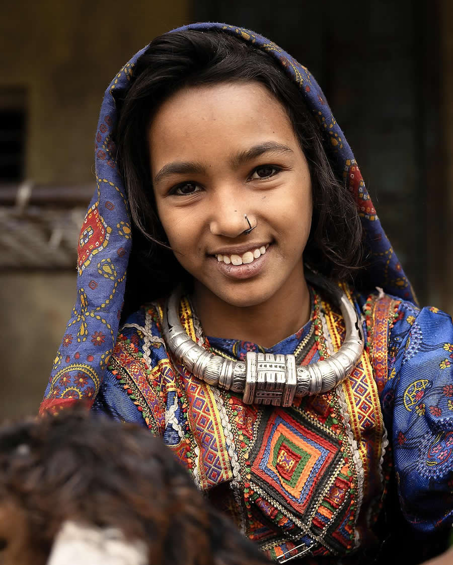 Magic of Childhood Around the World by Massimo Bietti