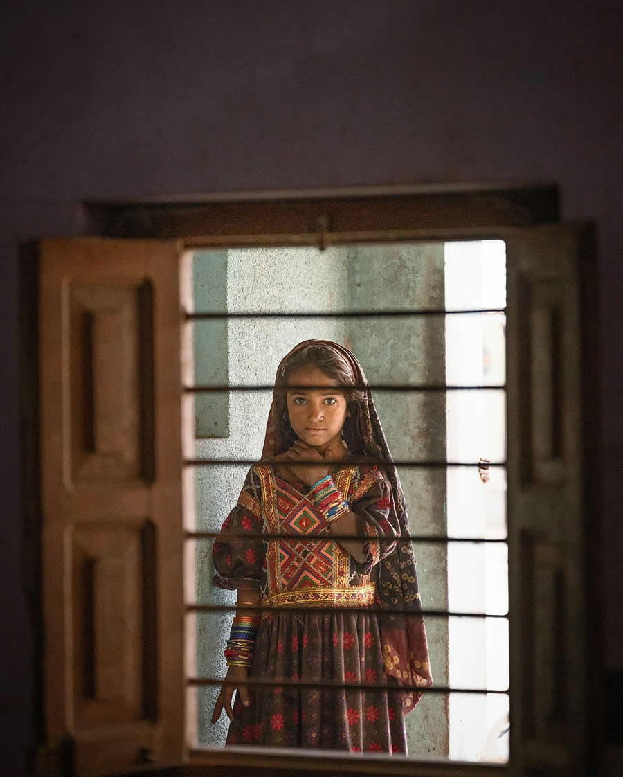 Magic of Childhood Around the World by Massimo Bietti