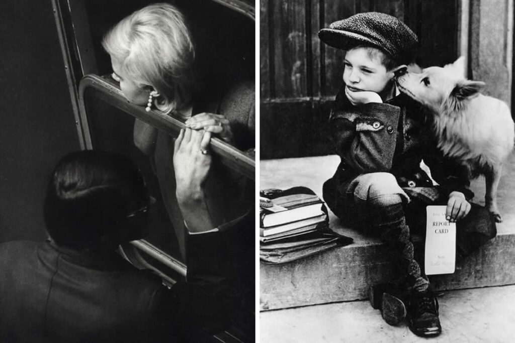 Iconic Black-and-White Photos by Master Photographers