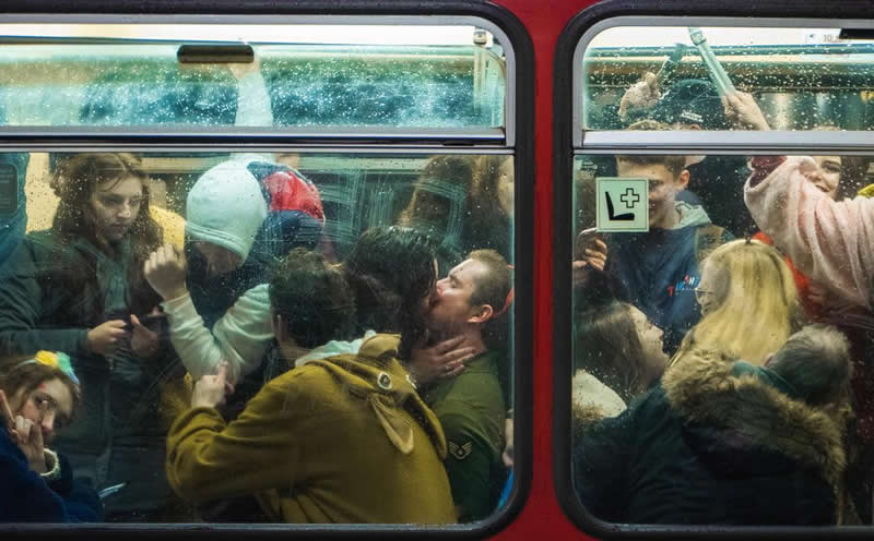 Accidental Photos That Surprisingly Resemble Renaissance Paintings
