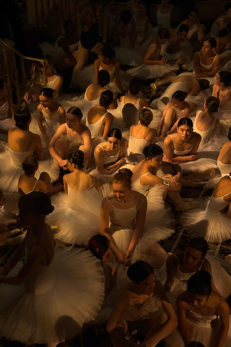 Accidental Photos That Surprisingly Resemble Renaissance Paintings