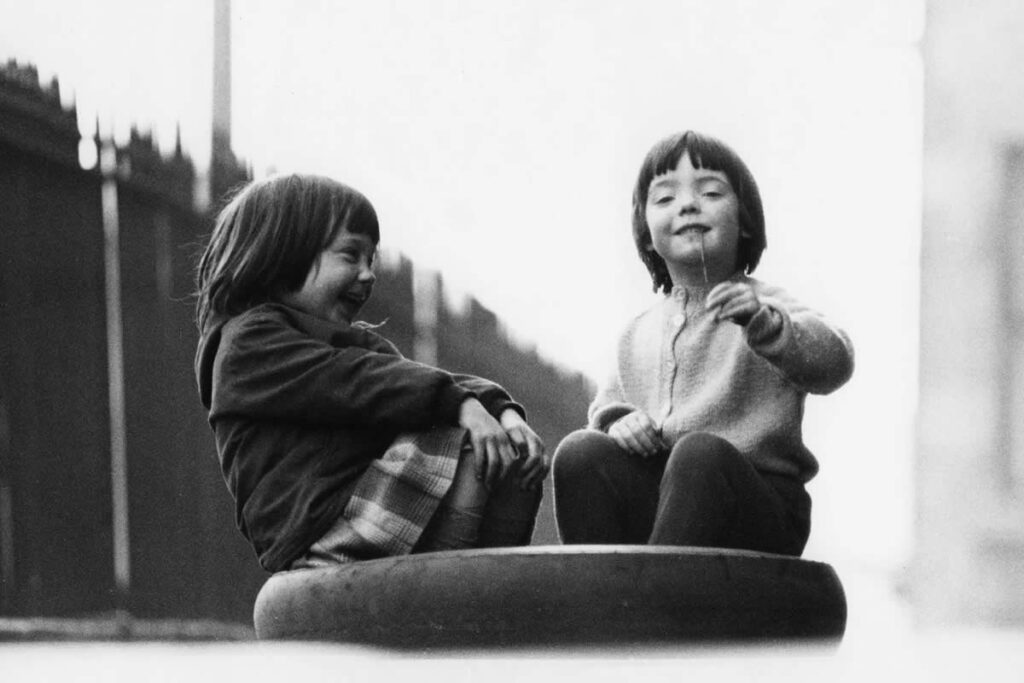 Black-and-White Photos That Capture Pure Emotion