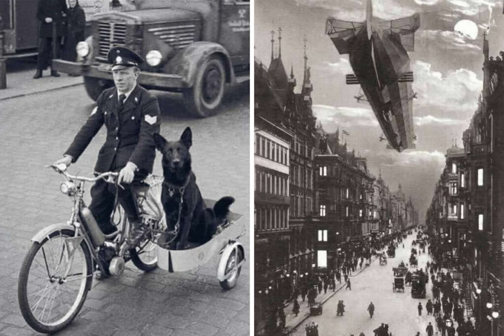 Unforgettable Vintage History Photos