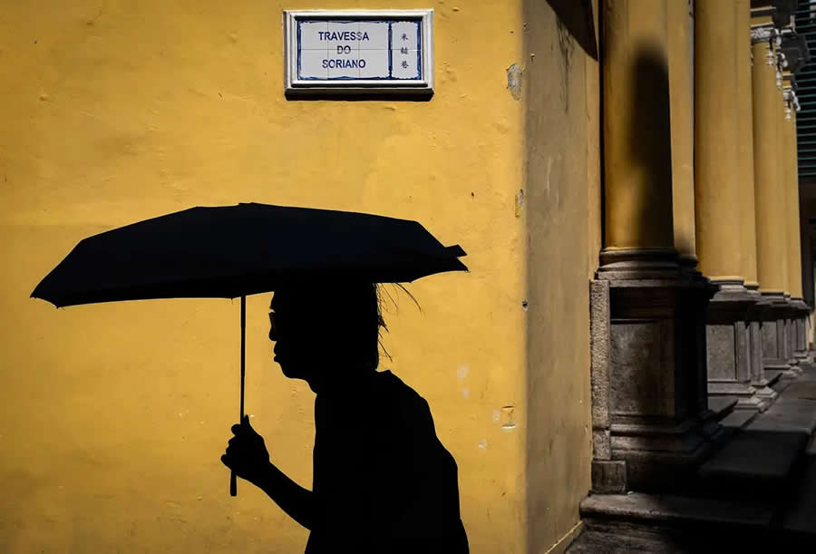 AAP Magazine Awards on the Theme of Shadows