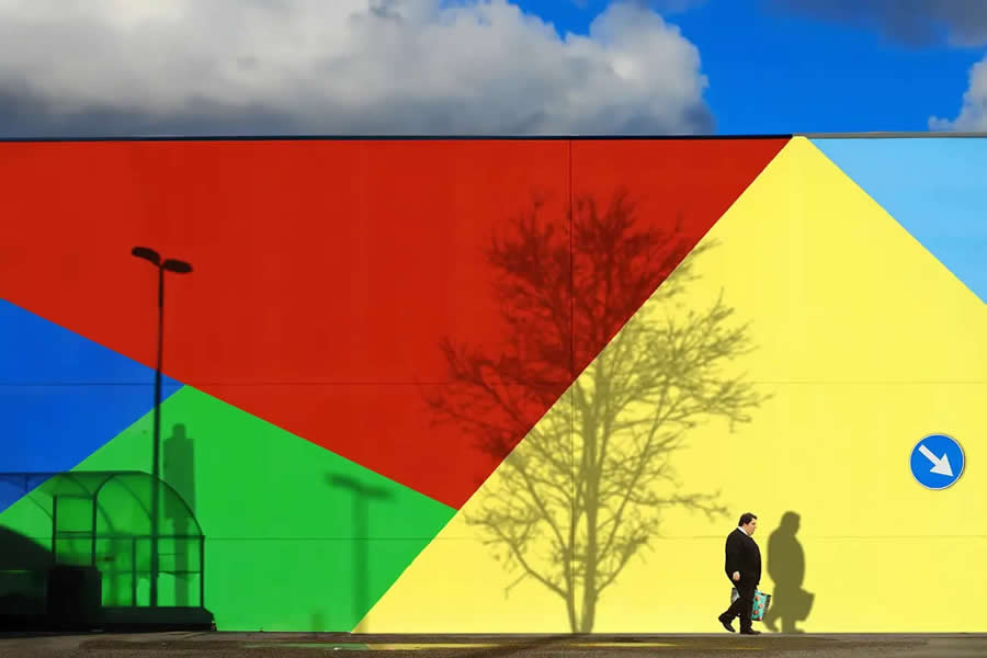 AAP Magazine Awards on the Theme of Shadows