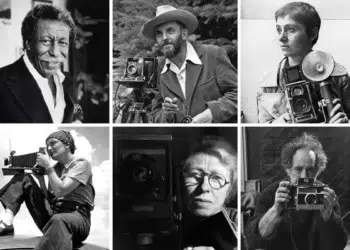 american master photographers