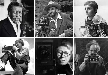 American Master Photographers You Should Know in the History of Photography
