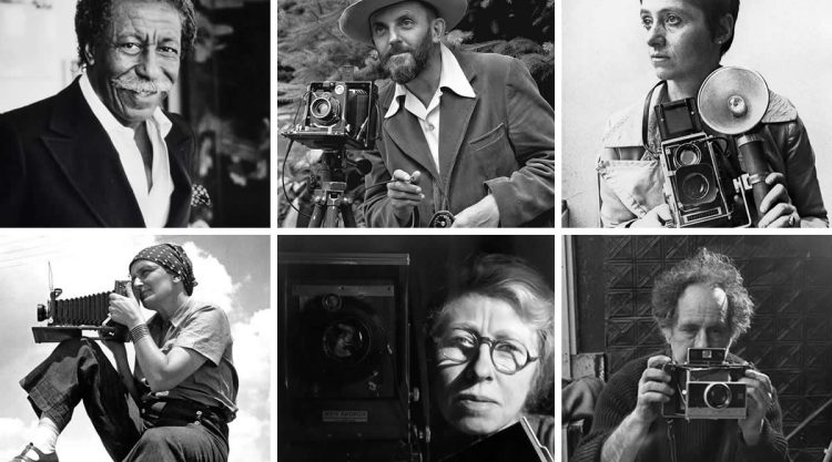 American Master Photographers You Should Know in the History of Photography