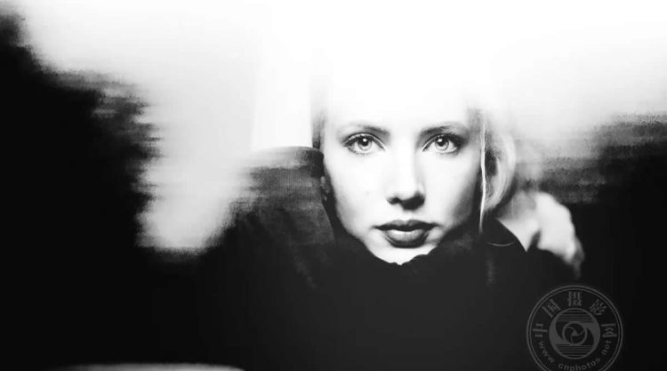 Portrait Winners Of Monochrome Photography Awards