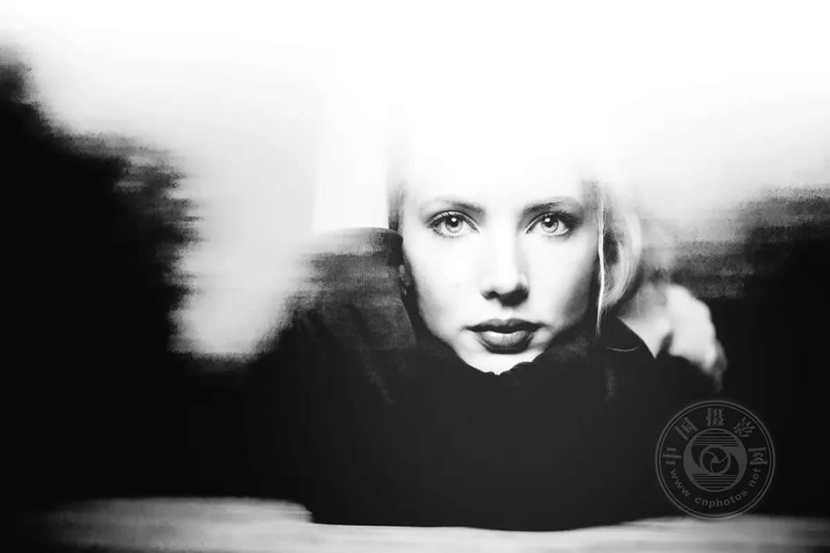 Portrait Winners Of Monochrome Photography Awards